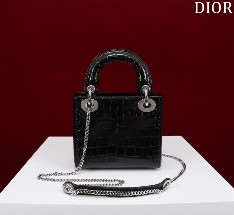 Christian Dior My Lady Bags